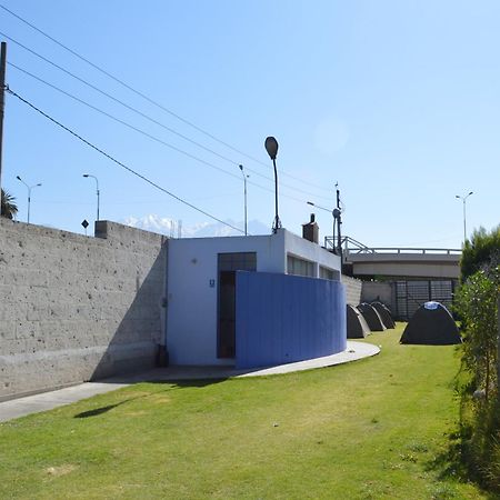 Las Mercedes Arequipa Bagian luar foto