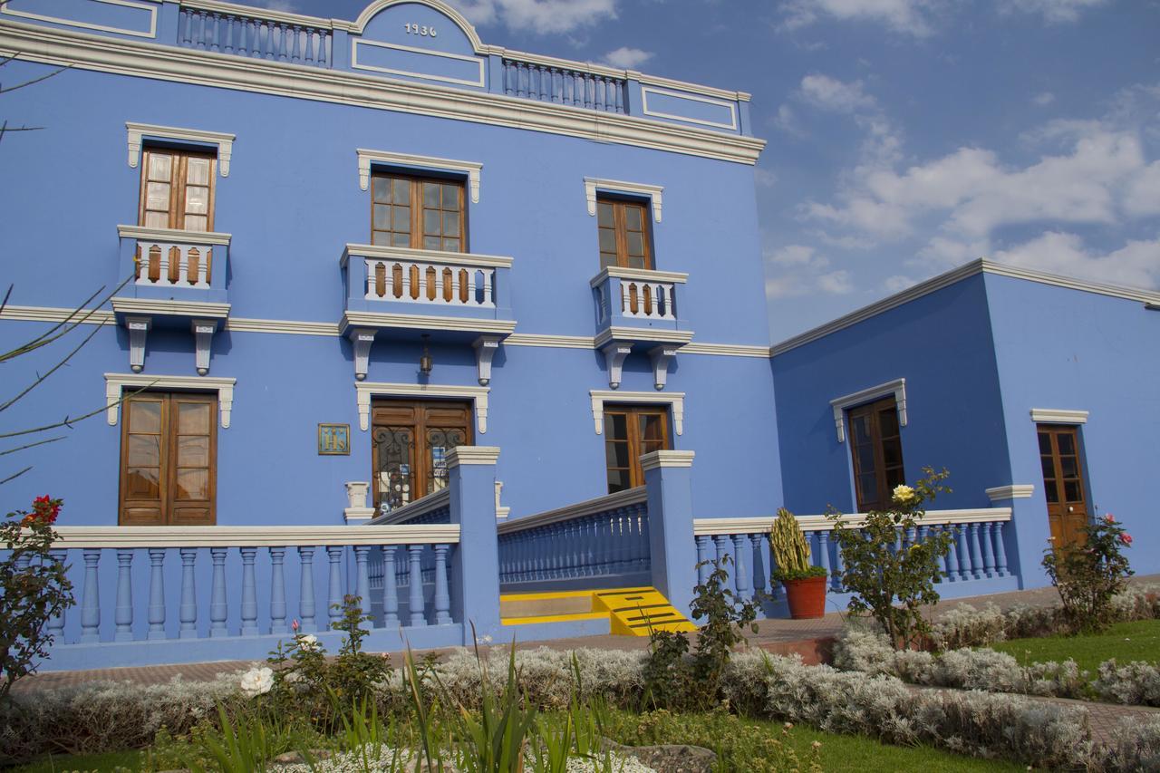 Las Mercedes Arequipa Bagian luar foto