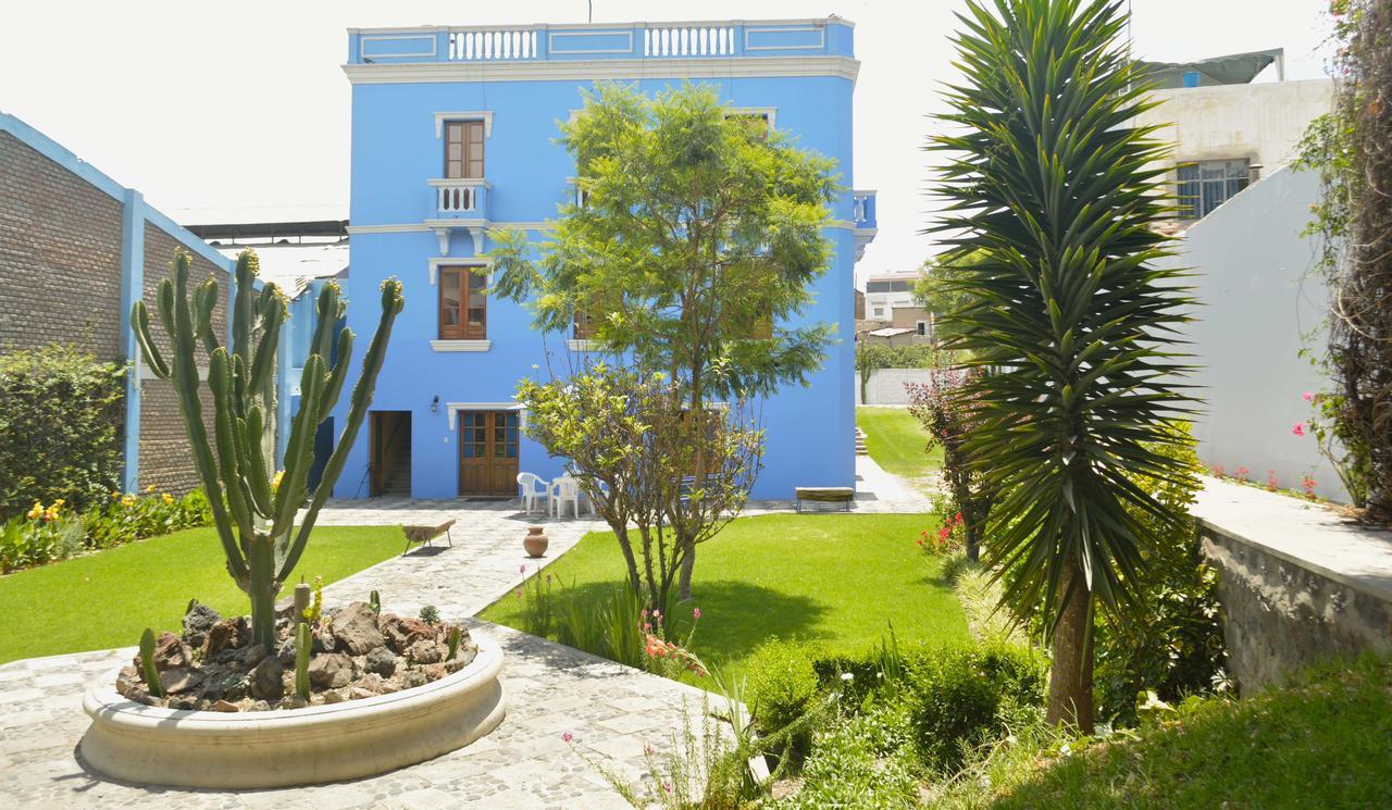 Las Mercedes Arequipa Bagian luar foto