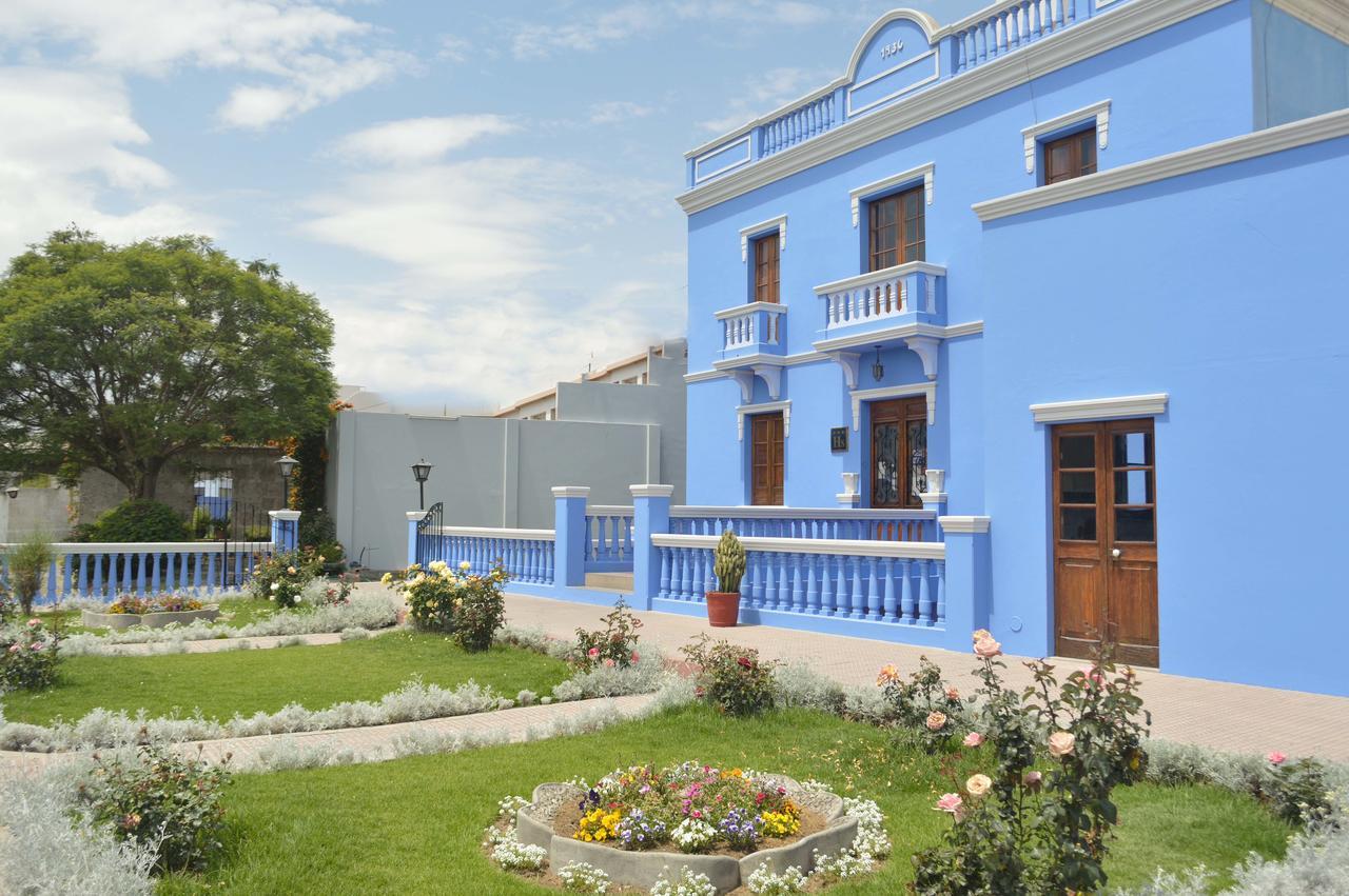 Las Mercedes Arequipa Bagian luar foto