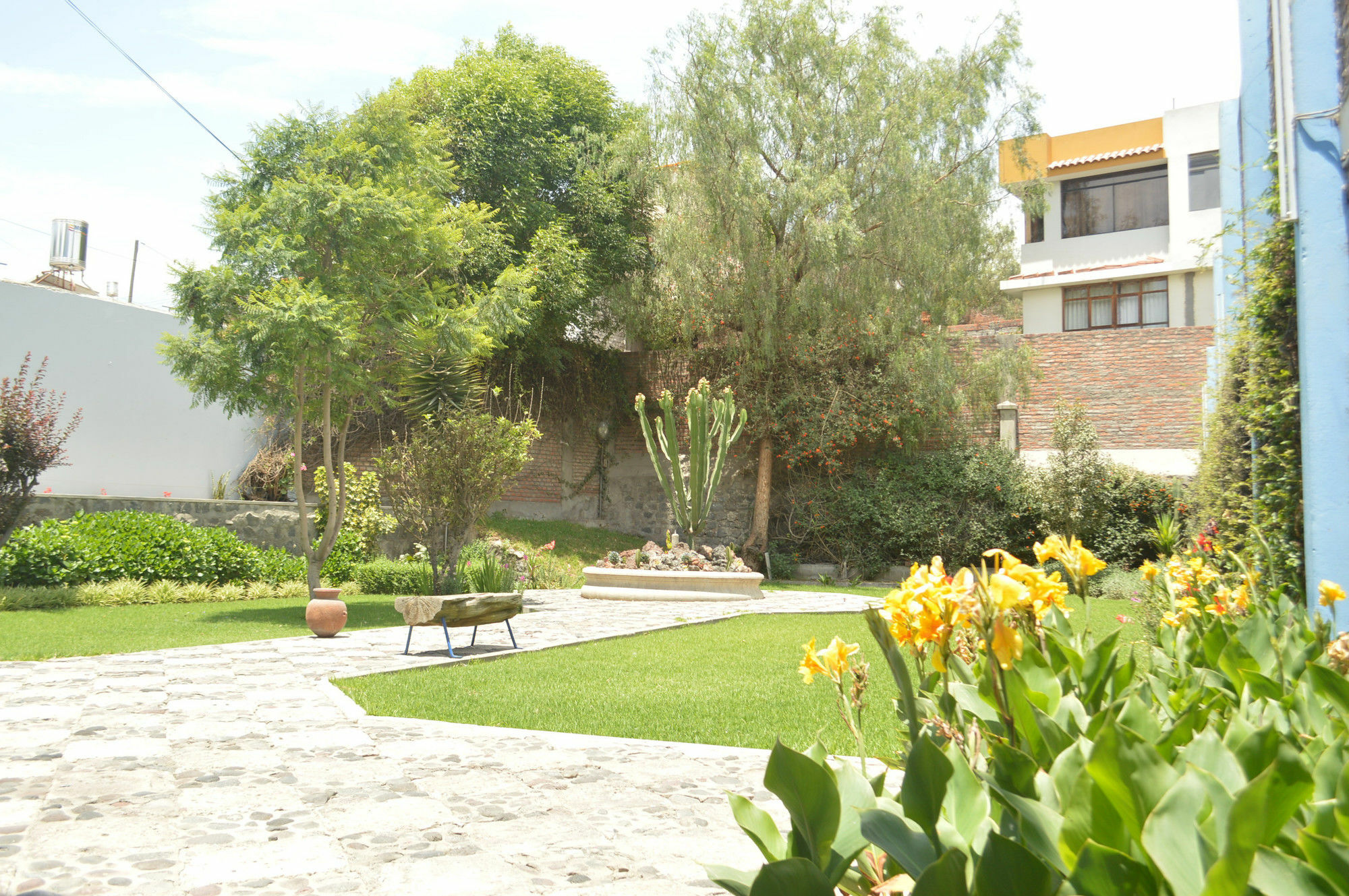 Las Mercedes Arequipa Bagian luar foto