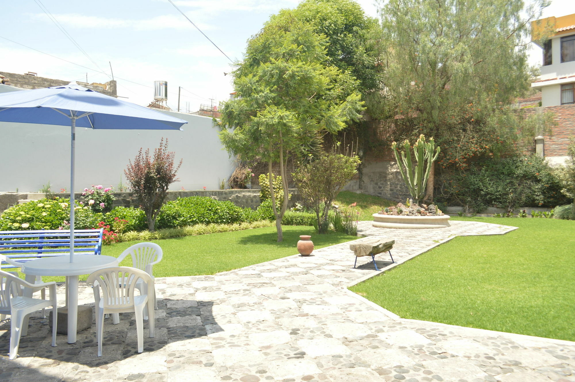 Las Mercedes Arequipa Bagian luar foto