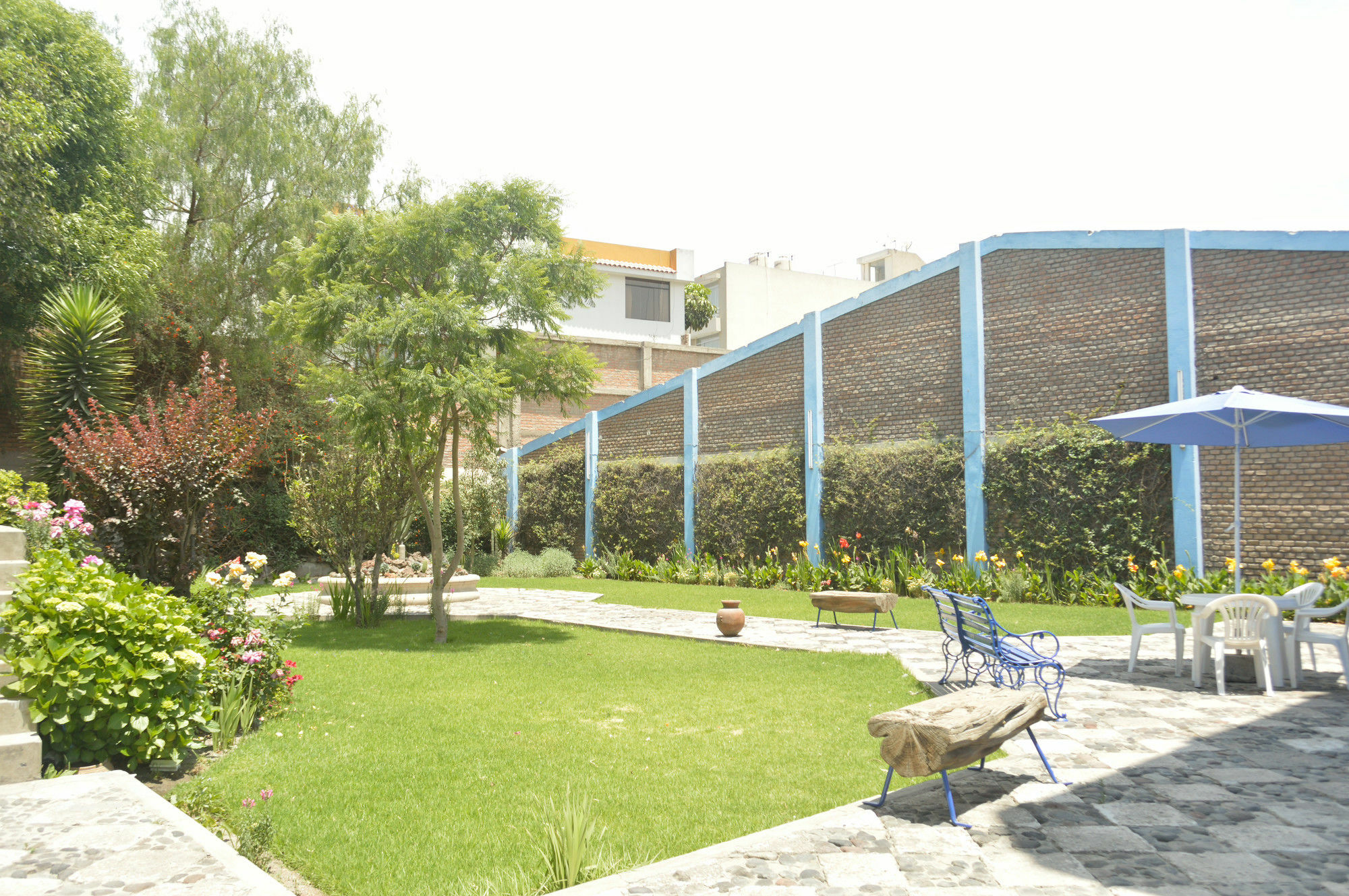 Las Mercedes Arequipa Bagian luar foto